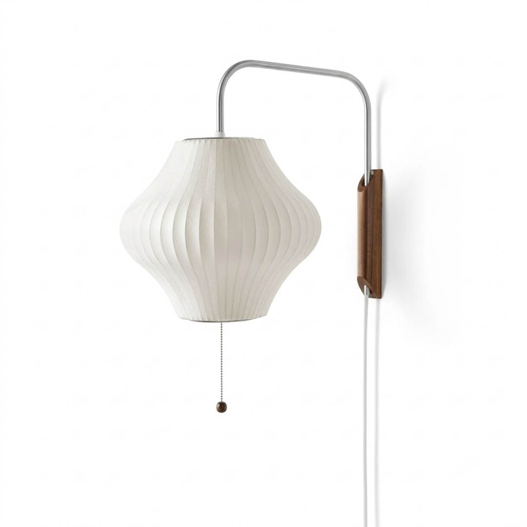 Nelson Style Bubble Wall Sconce