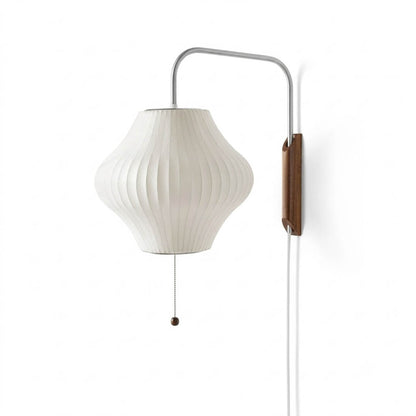Nelson Style Bubble Wall Sconce