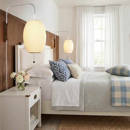 Nelson Style Bubble Wall Sconce