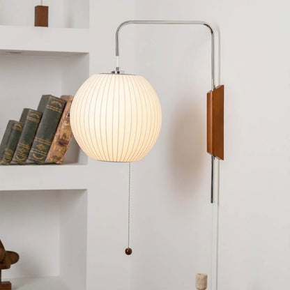 Nelson Style Bubble Wall Sconce