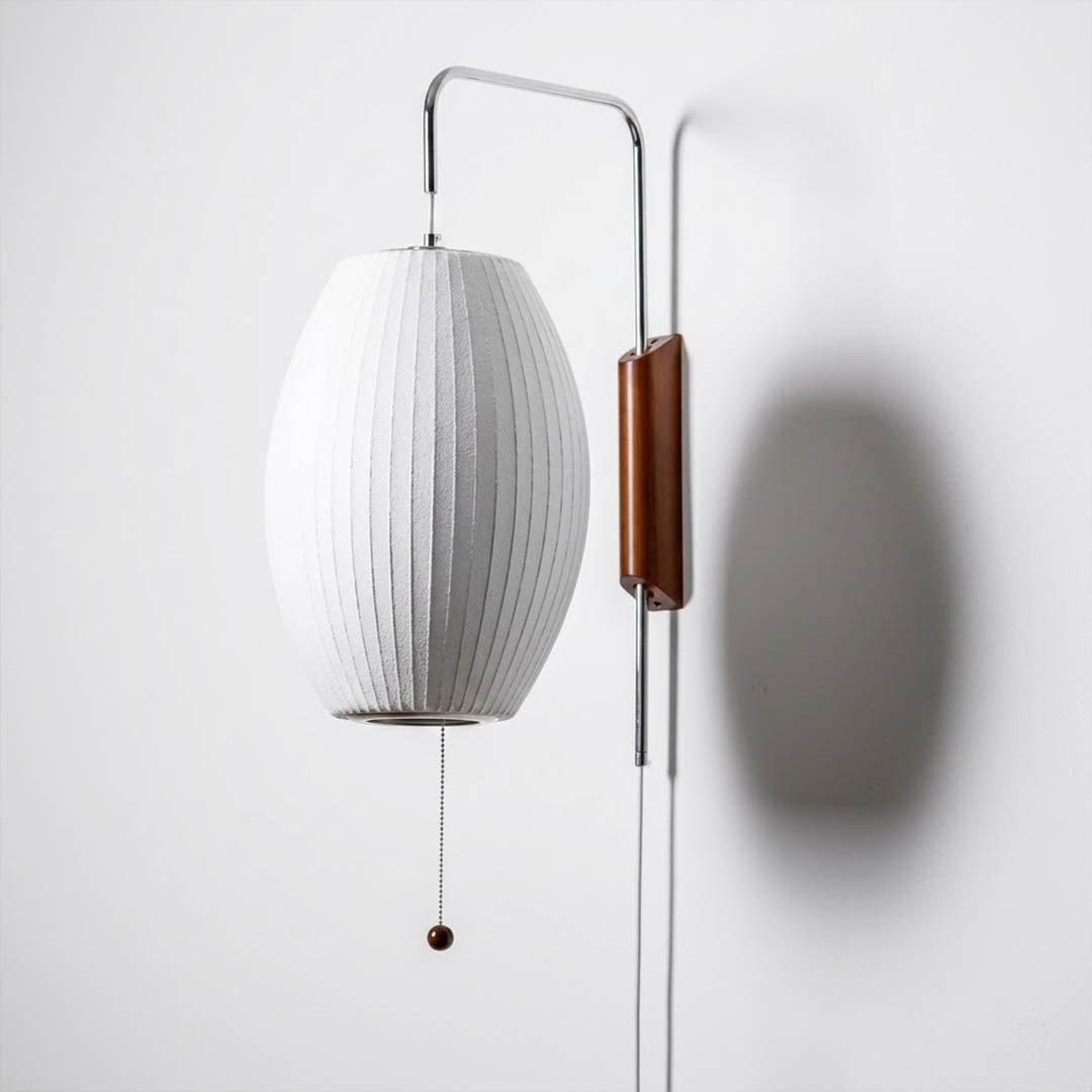 Nelson Style Bubble Wall Sconce
