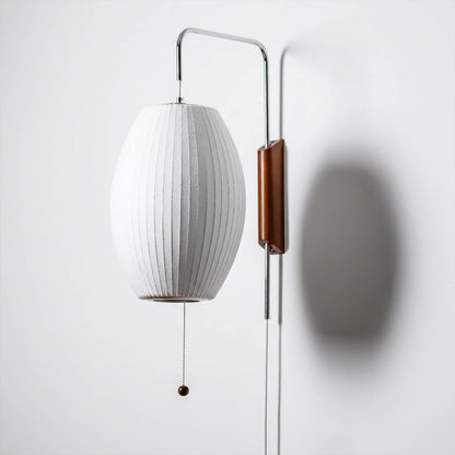 Nelson Style Bubble Wall Sconce