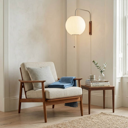 Nelson Style Bubble Wall Sconce