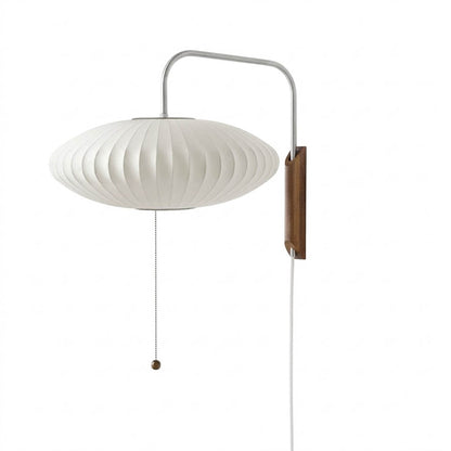 Nelson Style Bubble Wall Sconce