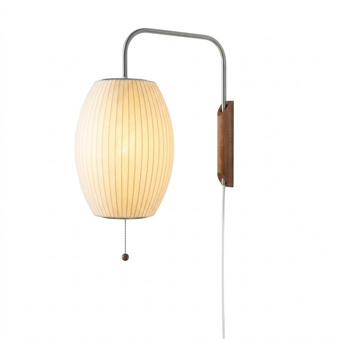 Nelson Style Bubble Wall Sconce