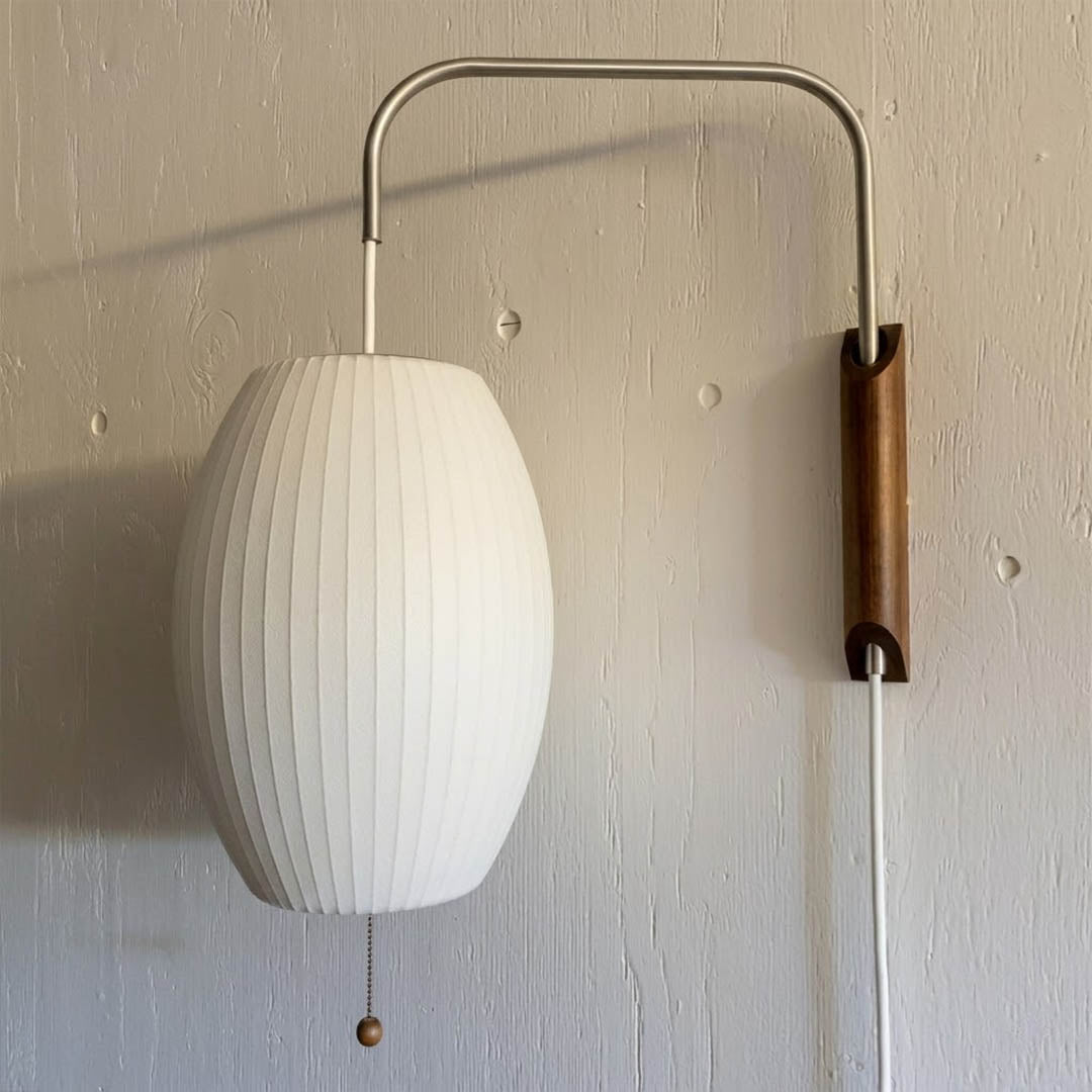 Nelson Style Bubble Wall Sconce