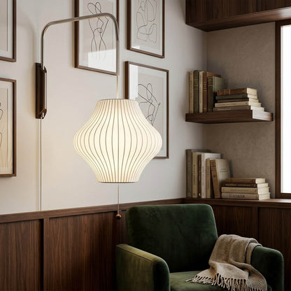 Nelson Style Bubble Wall Sconce