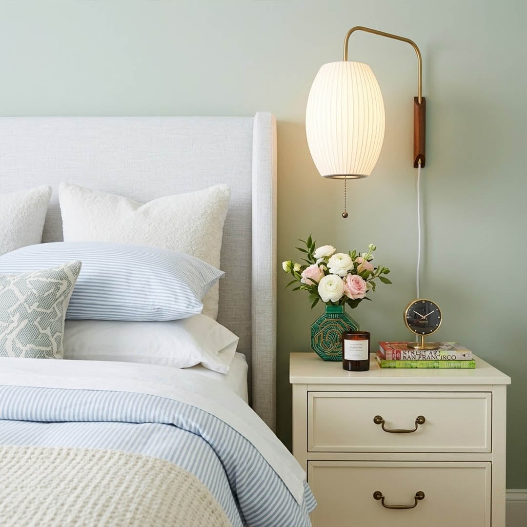 Nelson Style Bubble Wall Sconce