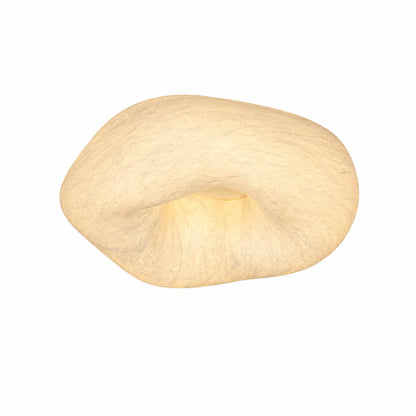 Nimbus Mulberry Silk Cloud Ceiling Lamp