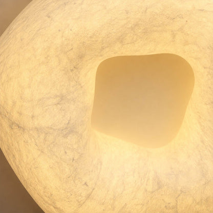 Nimbus Mulberry Silk Cloud Ceiling Lamp