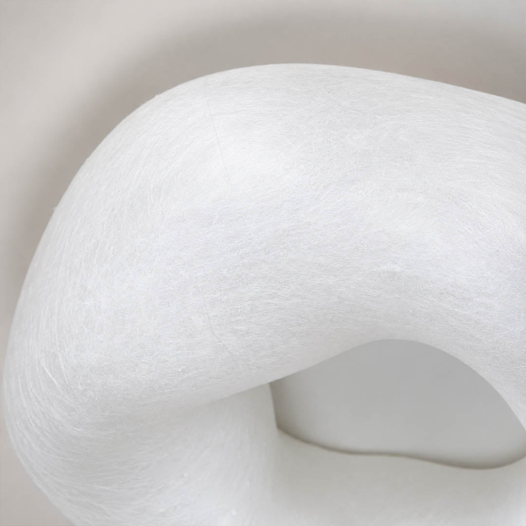 Nimbus Mulberry Silk Cloud Ceiling Lamp