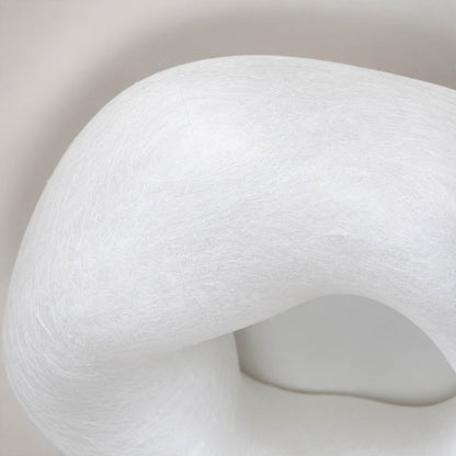 Nimbus Mulberry Silk Cloud Ceiling Lamp