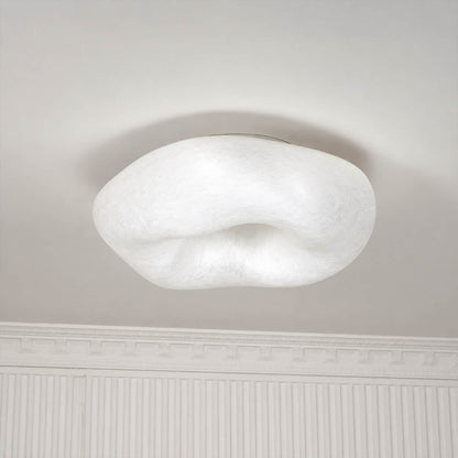 Nimbus Mulberry Silk Cloud Ceiling Lamp