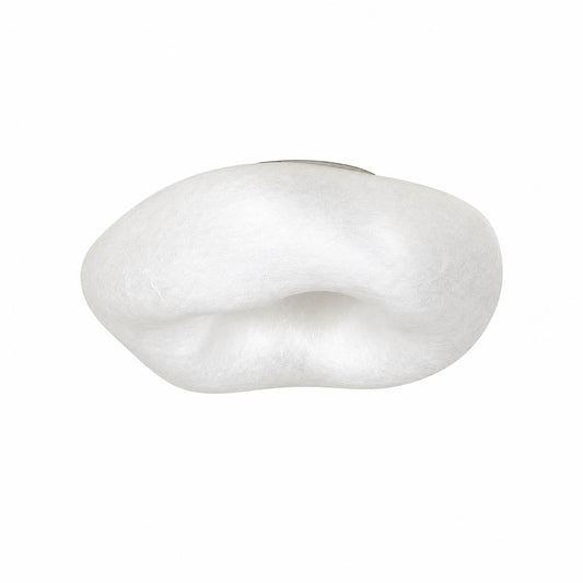 Nimbus Mulberry Silk Cloud Ceiling Lamp