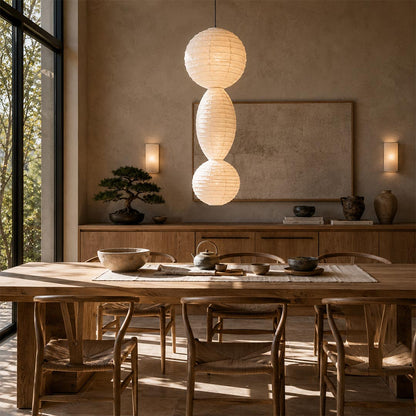 Ori Lantern Series Pendant Lamp