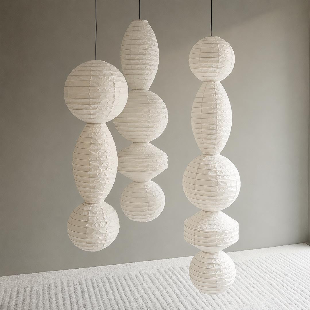Ori Lantern Series Pendant Lamp