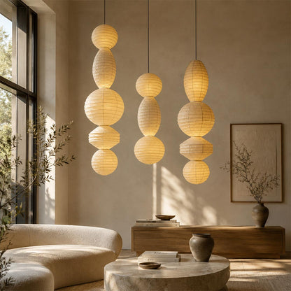 Ori Lantern Series Pendant Lamp