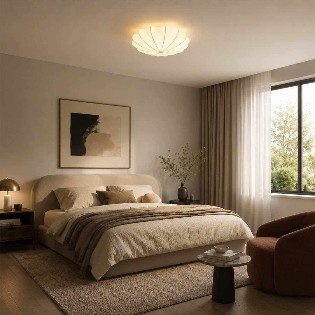 Perla Bubble Cluster Ceiling Lamp