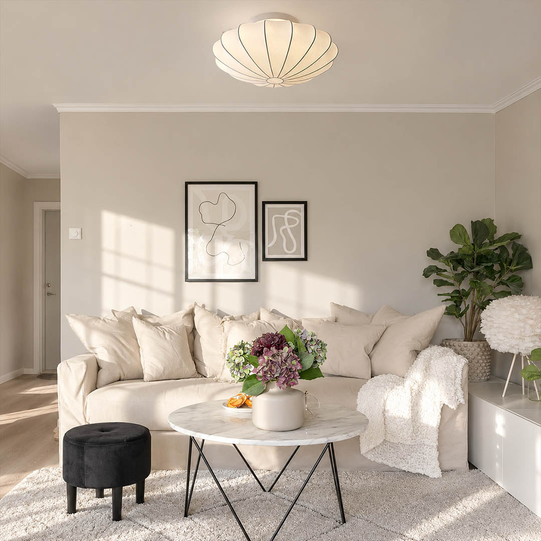 Perla Bubble Cluster Ceiling Lamp