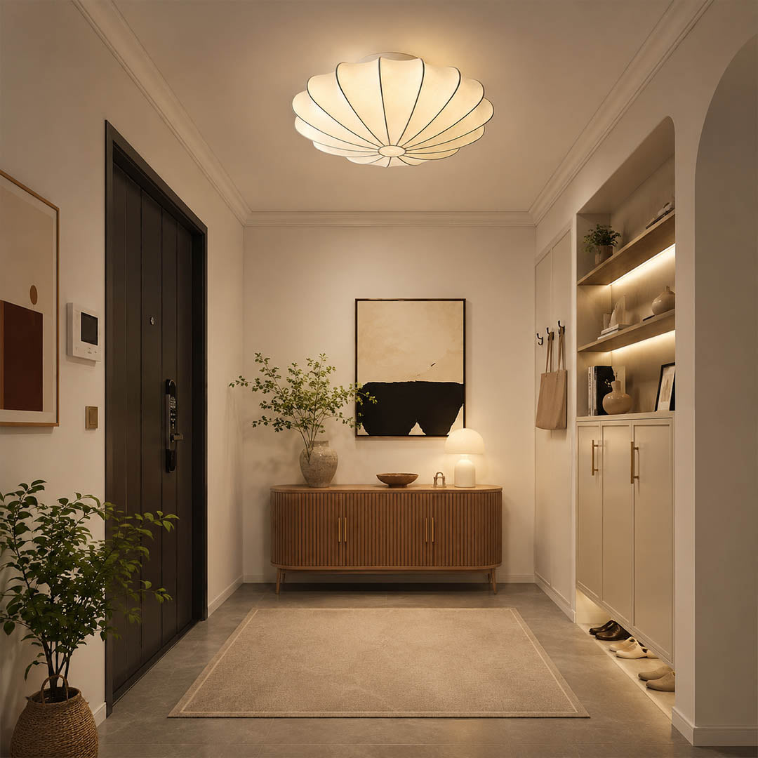Perla Bubble Cluster Ceiling Lamp