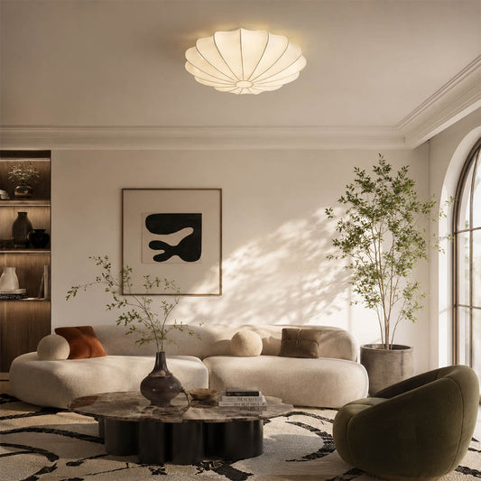 Perla Bubble Cluster Ceiling Lamp