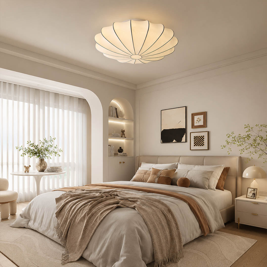 Perla Bubble Cluster Ceiling Lamp