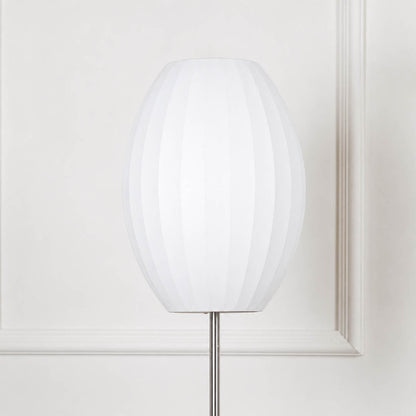 Perla Silk Bubble Floor Lamp