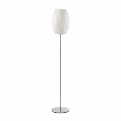 Perla Silk Bubble Floor Lamp