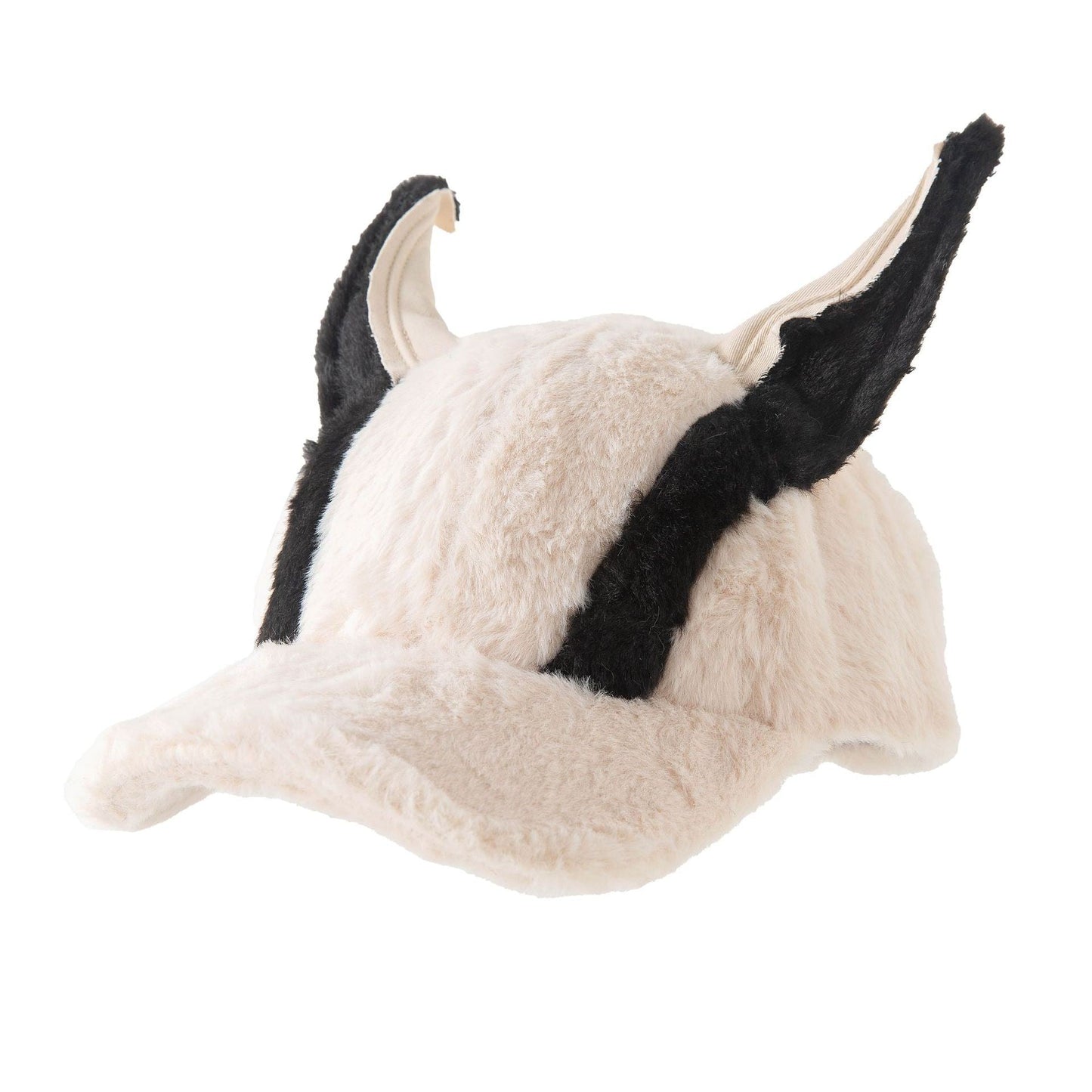 Plush Dog Ear Winter Baseball Cap