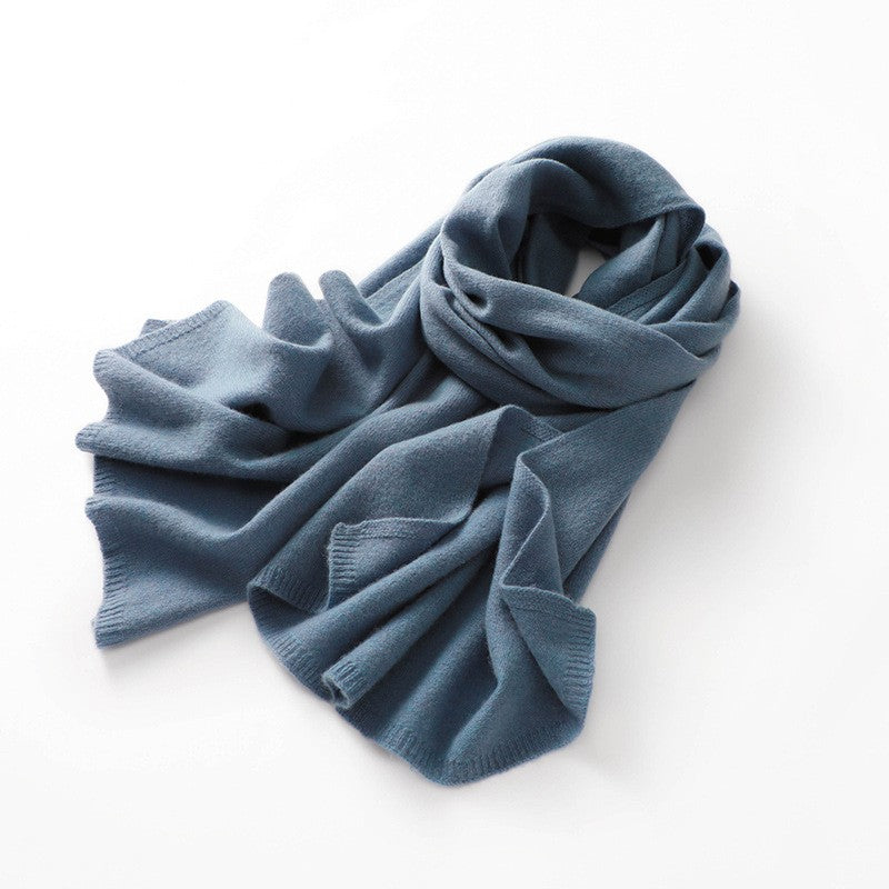 Pure Cashmere Winter Scarf