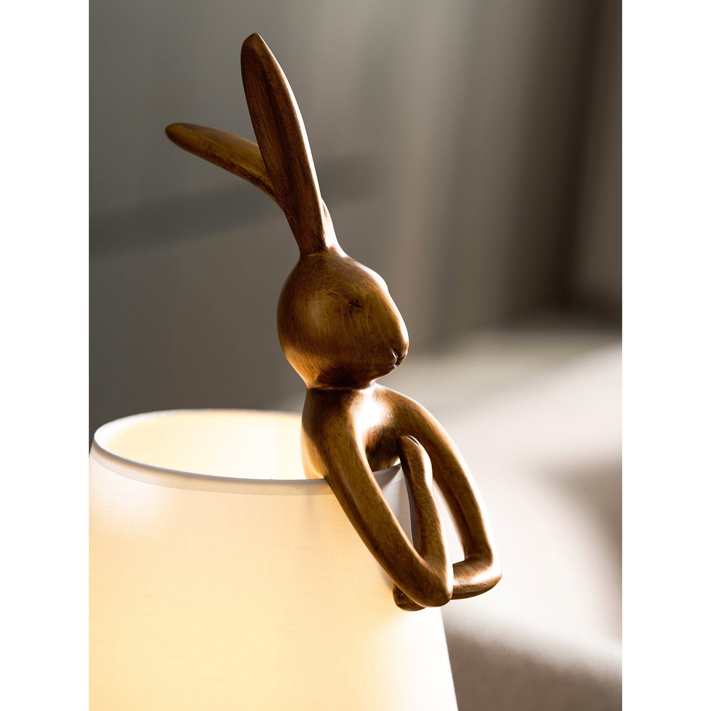 Chester Rabbit Table Lamp