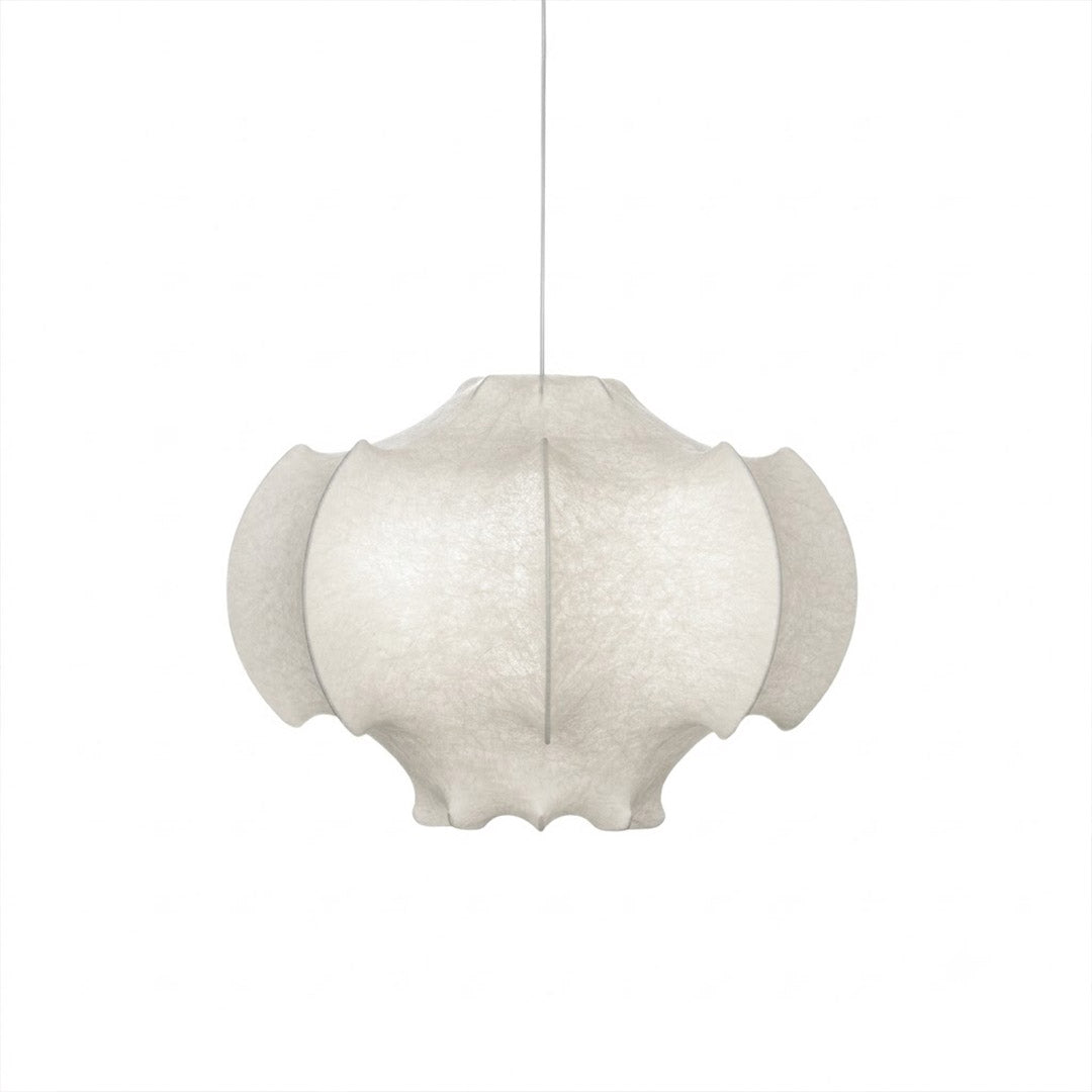 Saya Silk Pendant Light