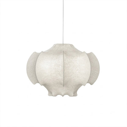 Saya Silk Pendant Light