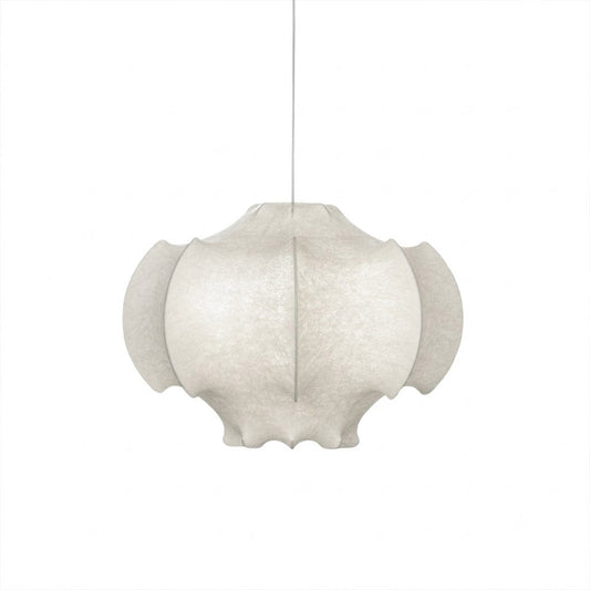 Saya Silk Pendant Light