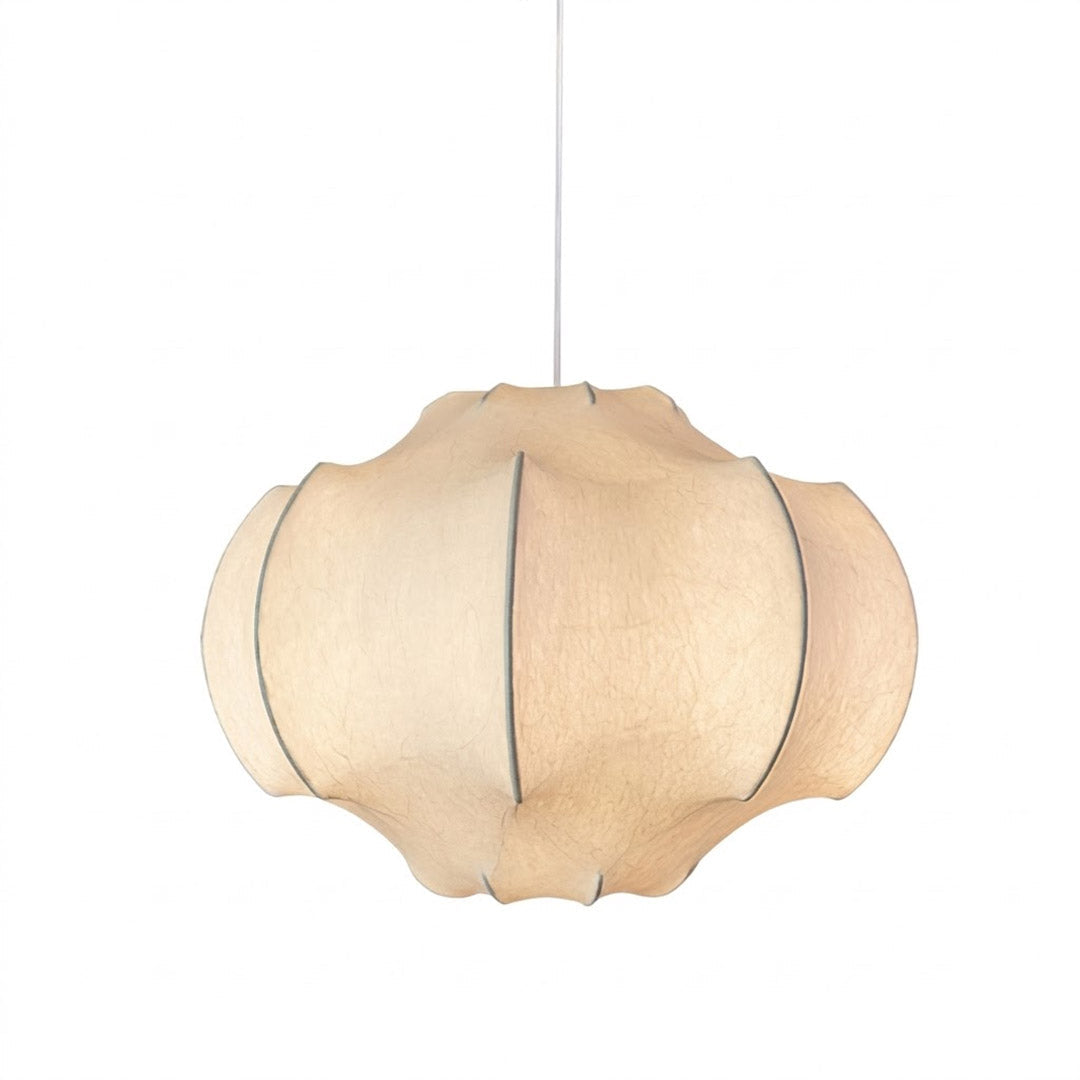 Saya Silk Pendant Light