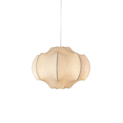Saya Silk Pendant Light