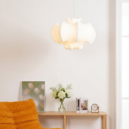 Saya Silk Pendant Light