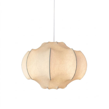 Saya Silk Pendant Light