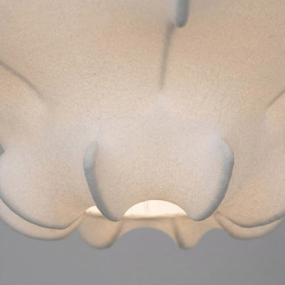 Saya Silk Pendant Light