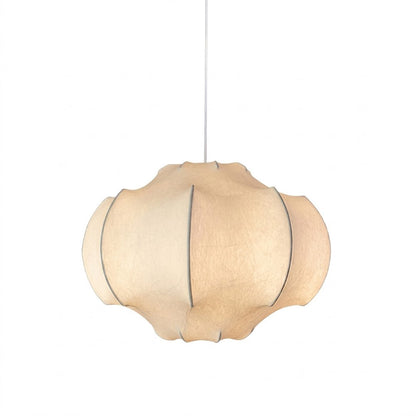 Saya Silk Pendant Light
