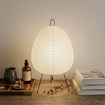 Washi Paper 1A Table Lamp