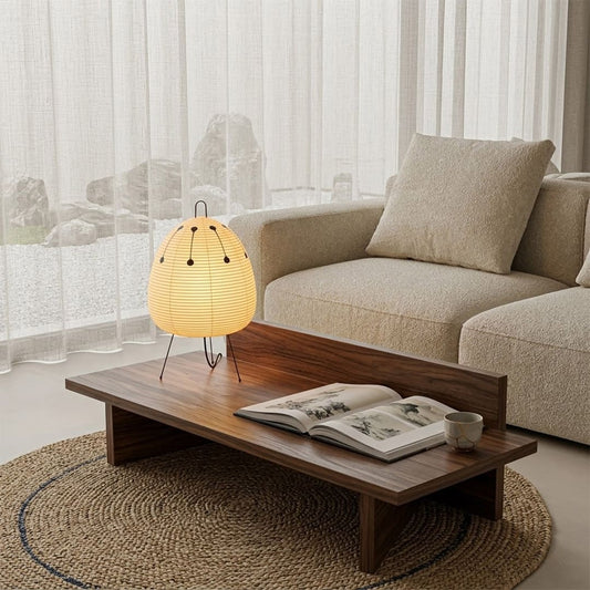 Washi Paper 1A Table Lamp