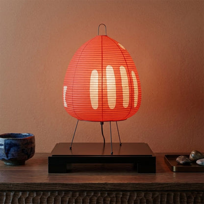 Washi Paper 1A Table Lamp