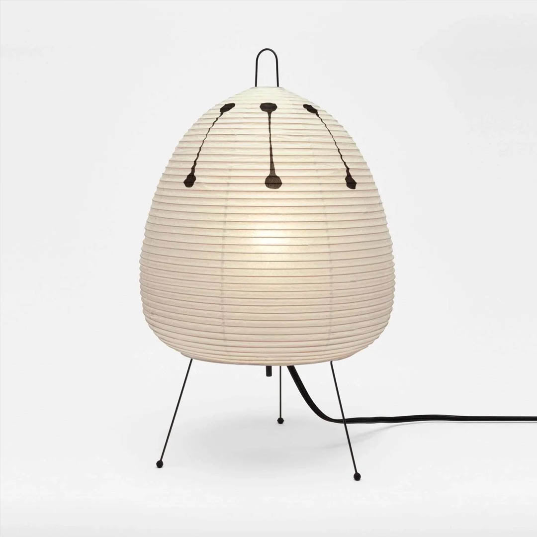 Washi Paper 1A Table Lamp
