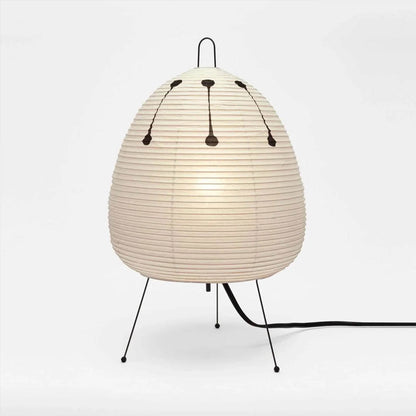 Washi Paper 1A Table Lamp