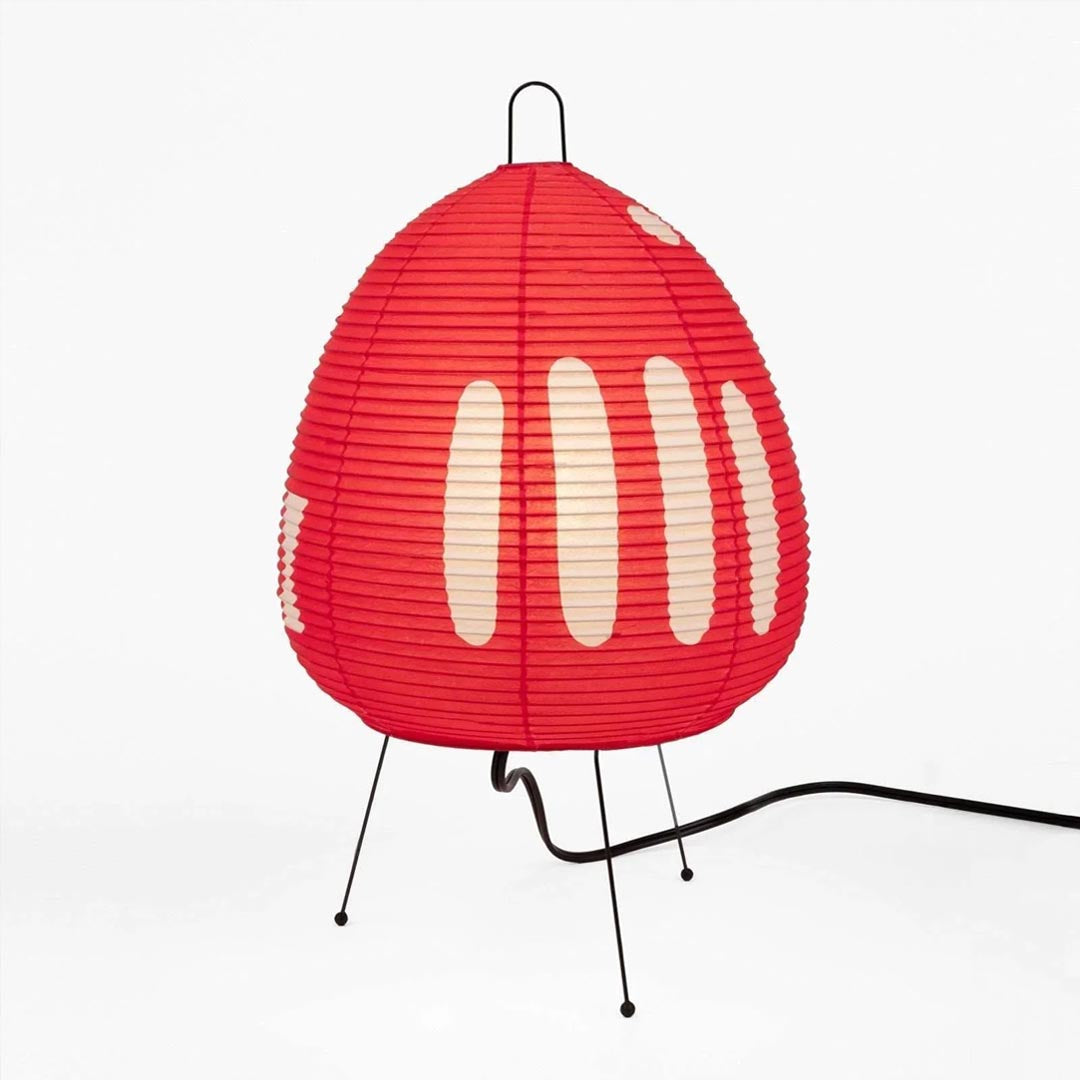 Washi Paper 1A Table Lamp