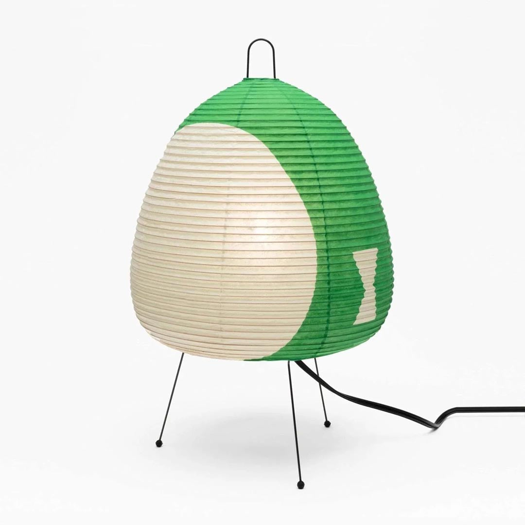 Washi Paper 1A Table Lamp