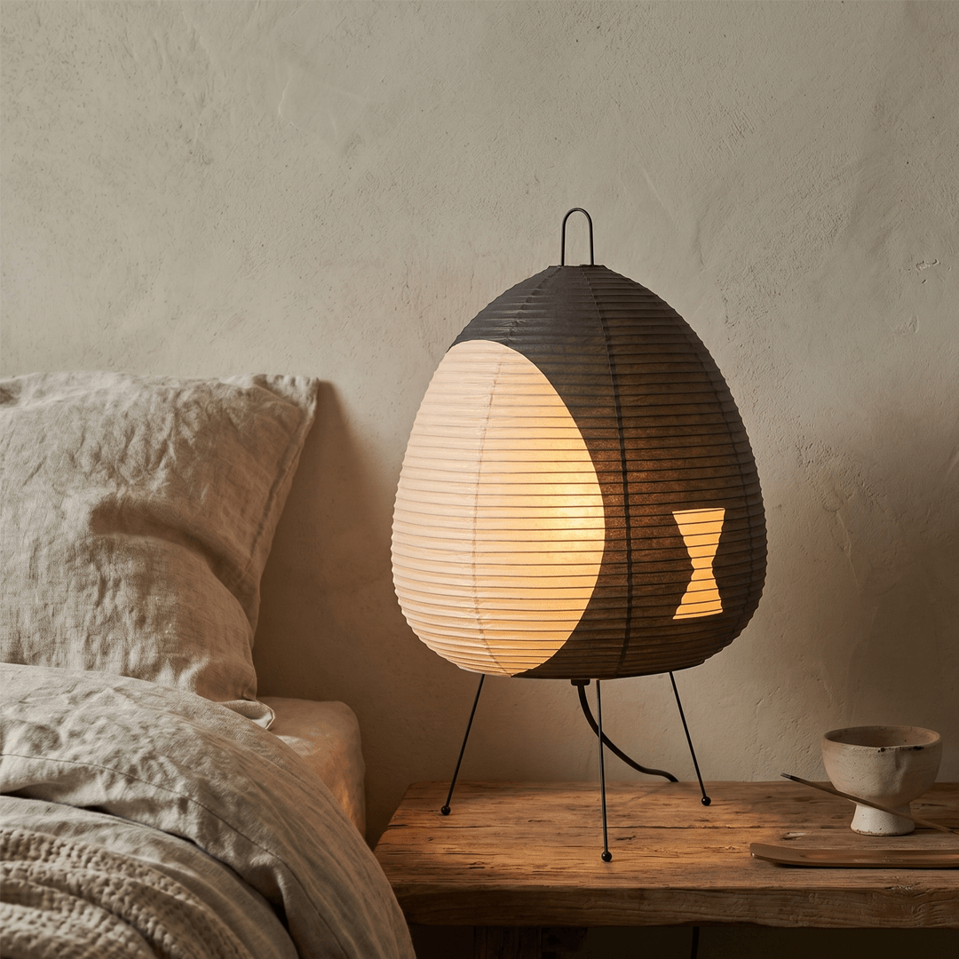 Washi Paper 1A Table Lamp