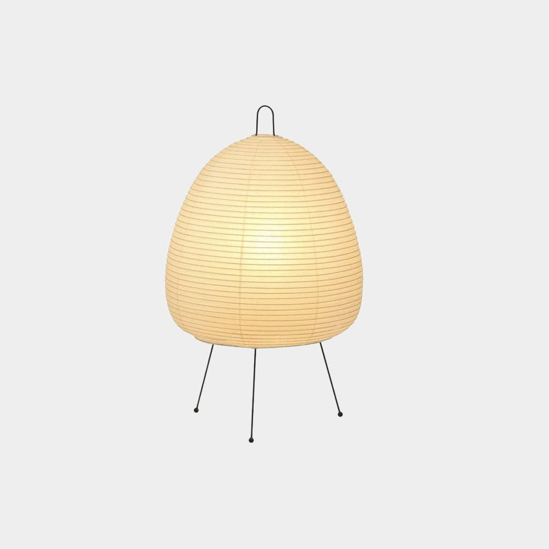 Washi Paper 1A Table Lamp