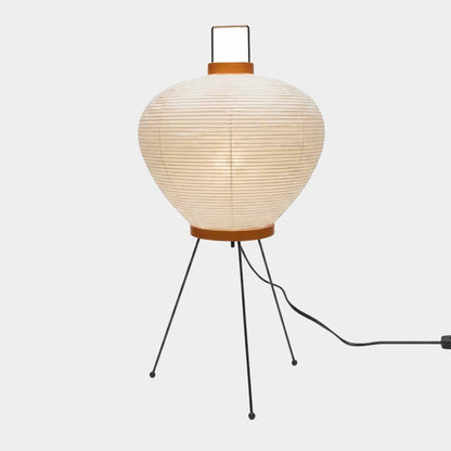 Akari 3A Washi Paper Tripod Table Lamp